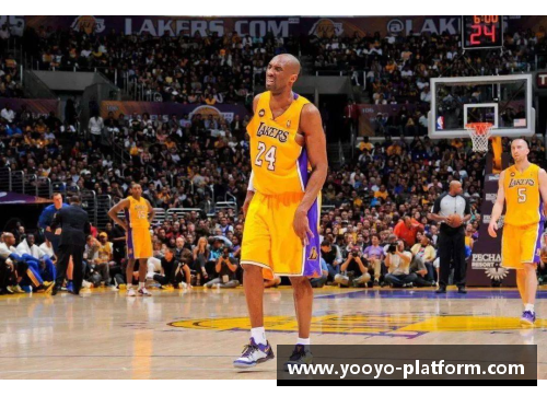 NBA湖人队14年复兴：科比的传奇再续 gl