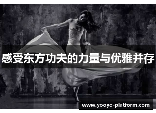 感受东方功夫的力量与优雅并存